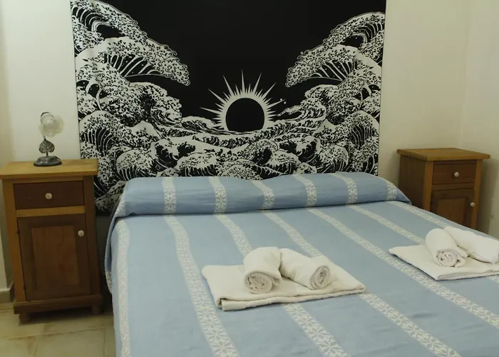 Holiday home Patrizia Taviano (Lecce)