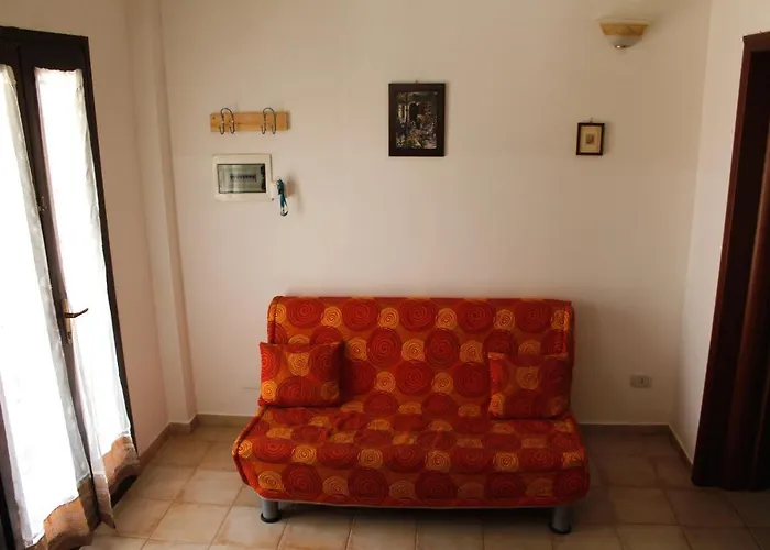 Holiday home Patrizia