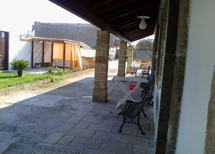 Holiday home Patrizia Taviano (Lecce)